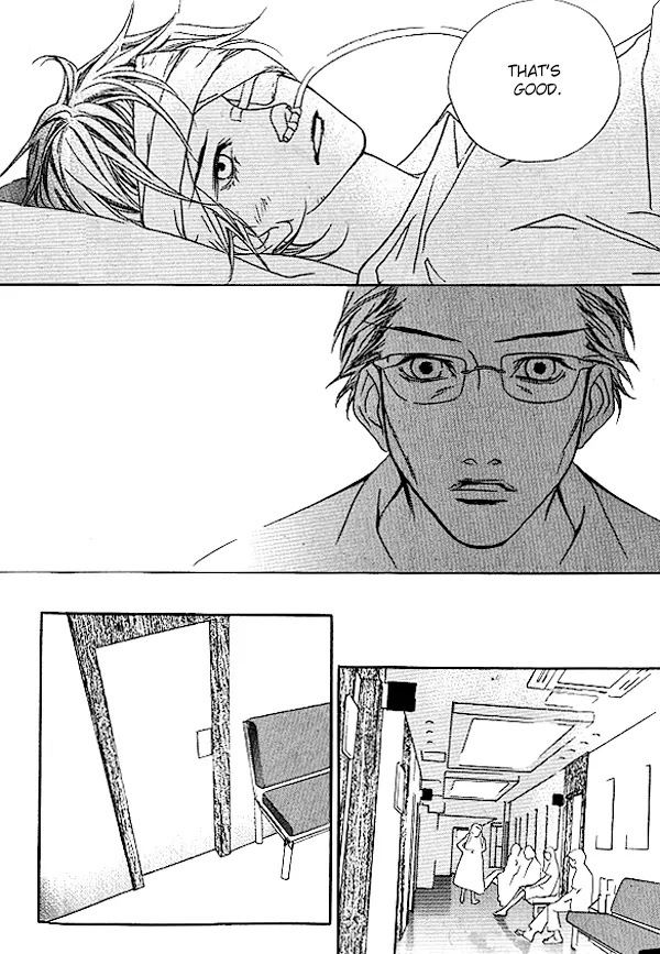 The Flowers of Evil Chapter 25 image 16